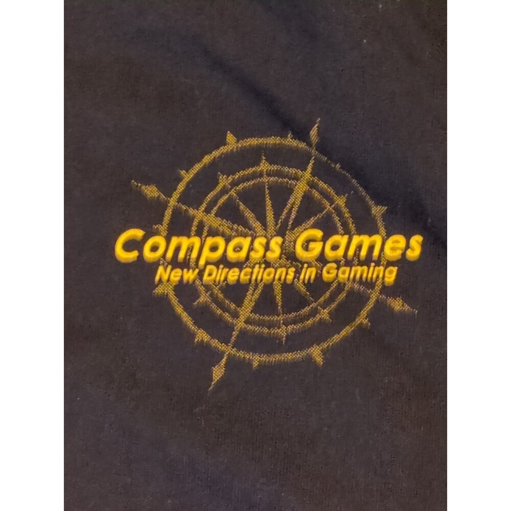 Compass Games First Annual Compass Games Expo T-shirt